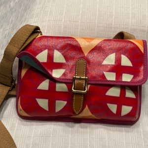 Fossil crossbody purse